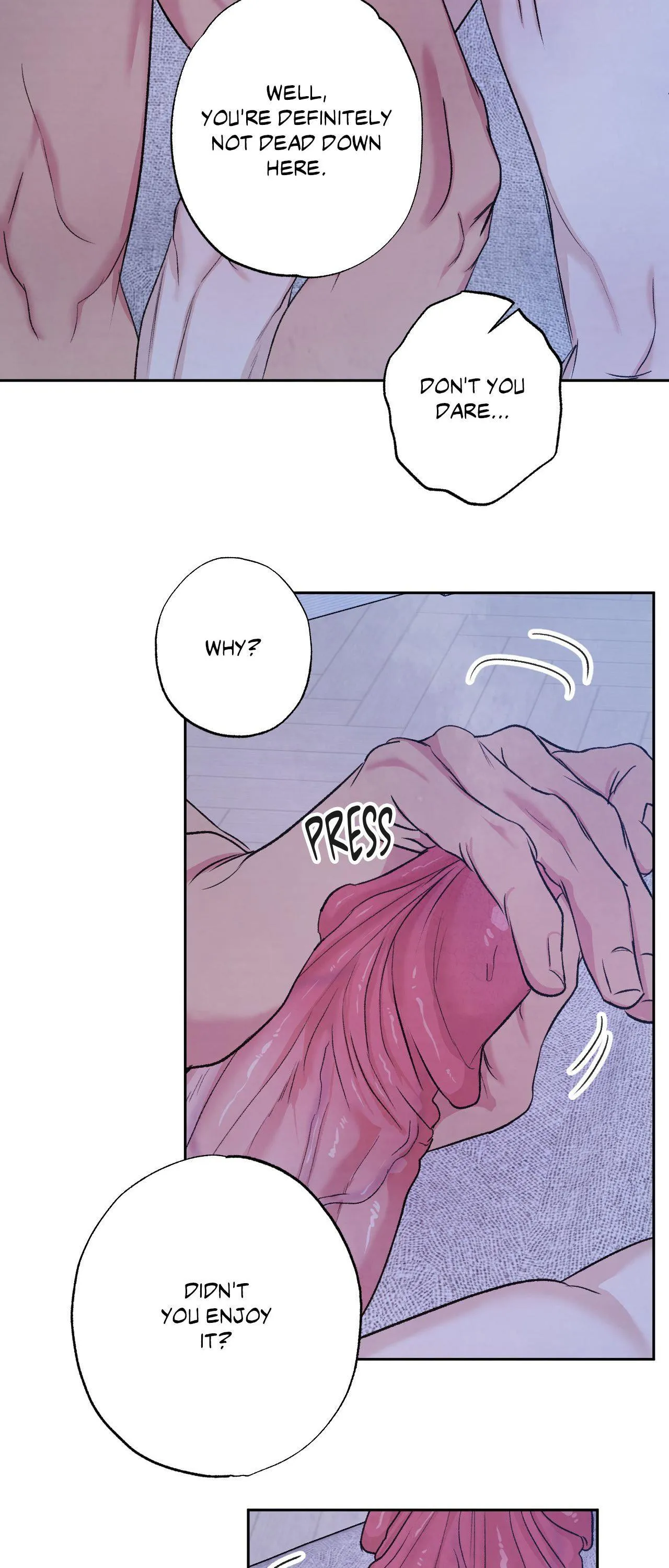 Topsy-Turvy Chapter 196 page 17 - 