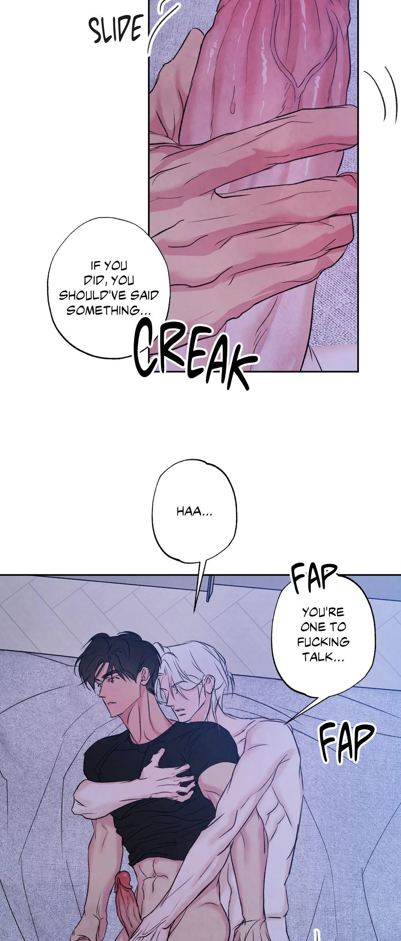 Topsy-Turvy Chapter 196 page 18 - 