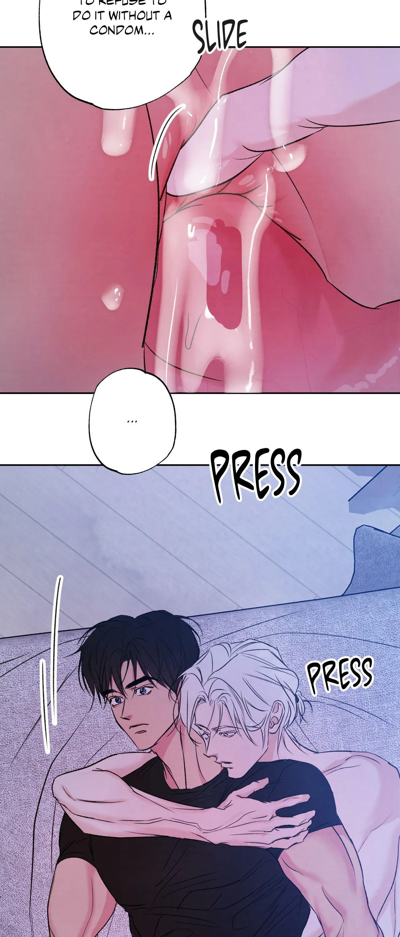 Topsy-Turvy Chapter 196 page 22 - 
