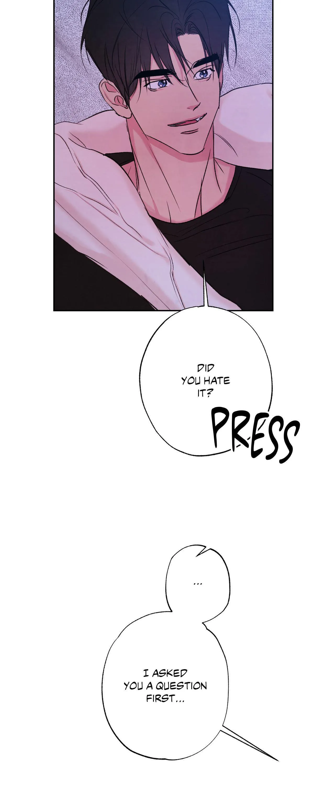 Topsy-Turvy Chapter 196 page 25 - 