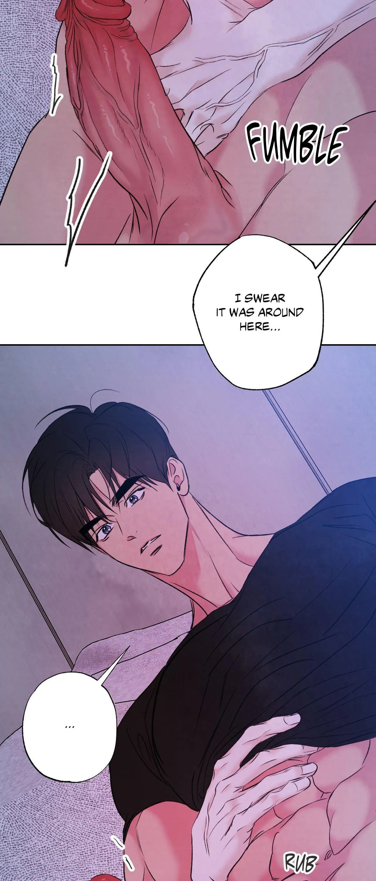 Topsy-Turvy Chapter 196 page 28 - 