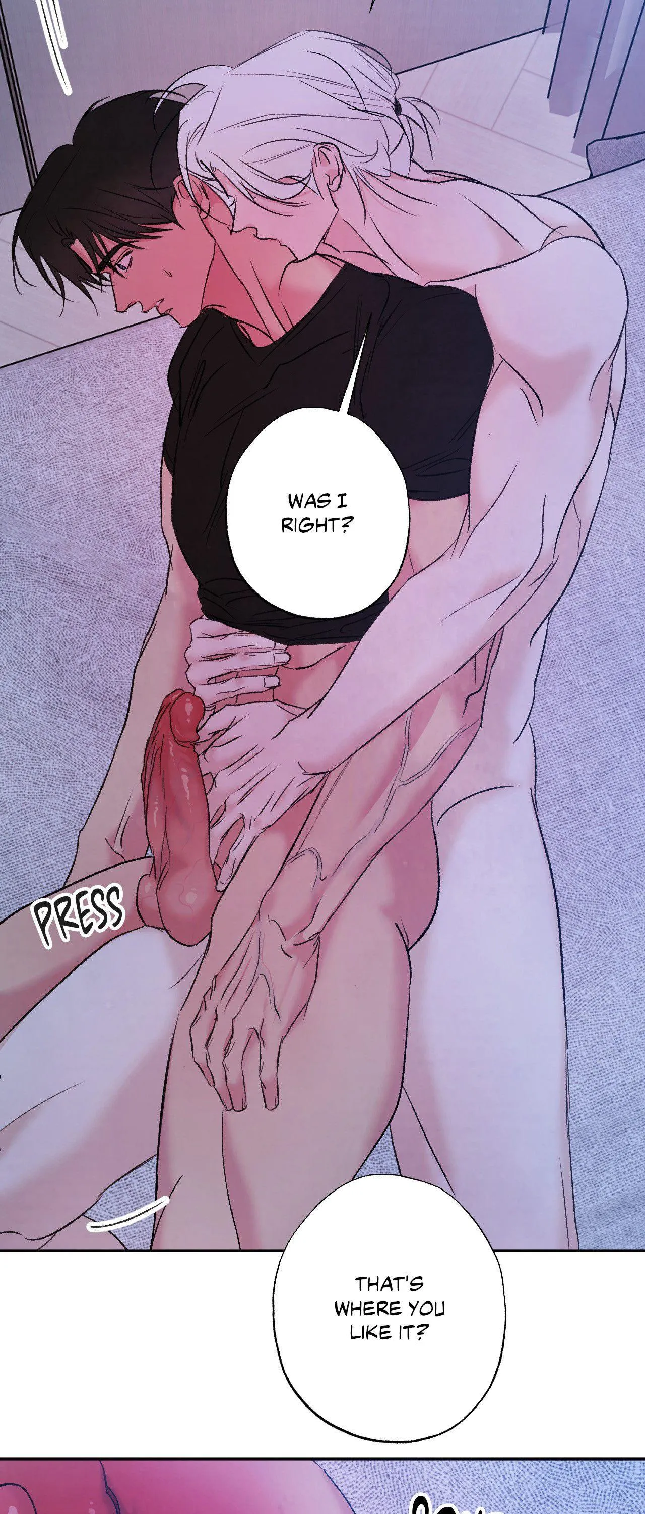 Topsy-Turvy Chapter 196 page 34 - 
