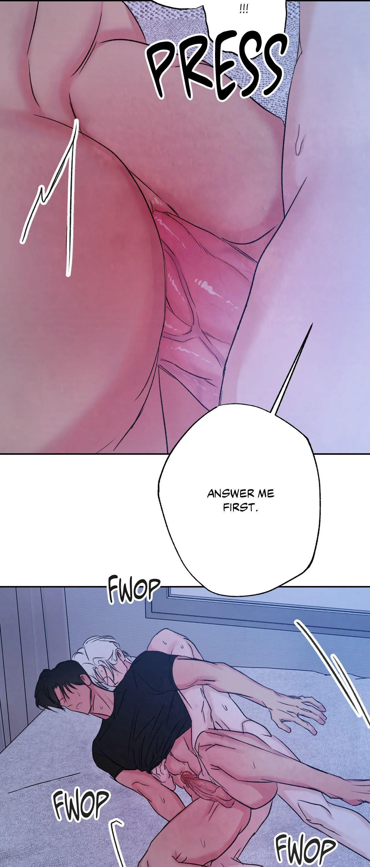 Topsy-Turvy Chapter 196 page 41 - 