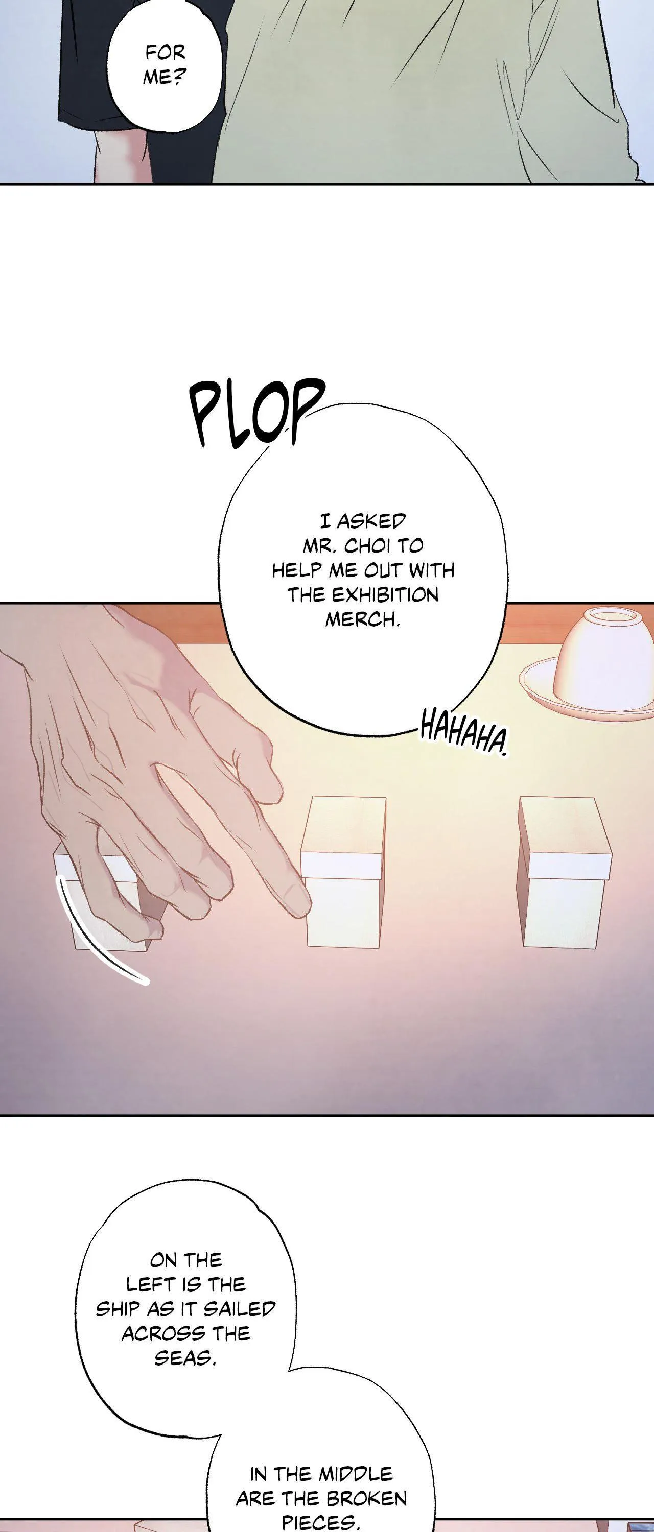 Topsy-Turvy Chapter 196 page 68 - 