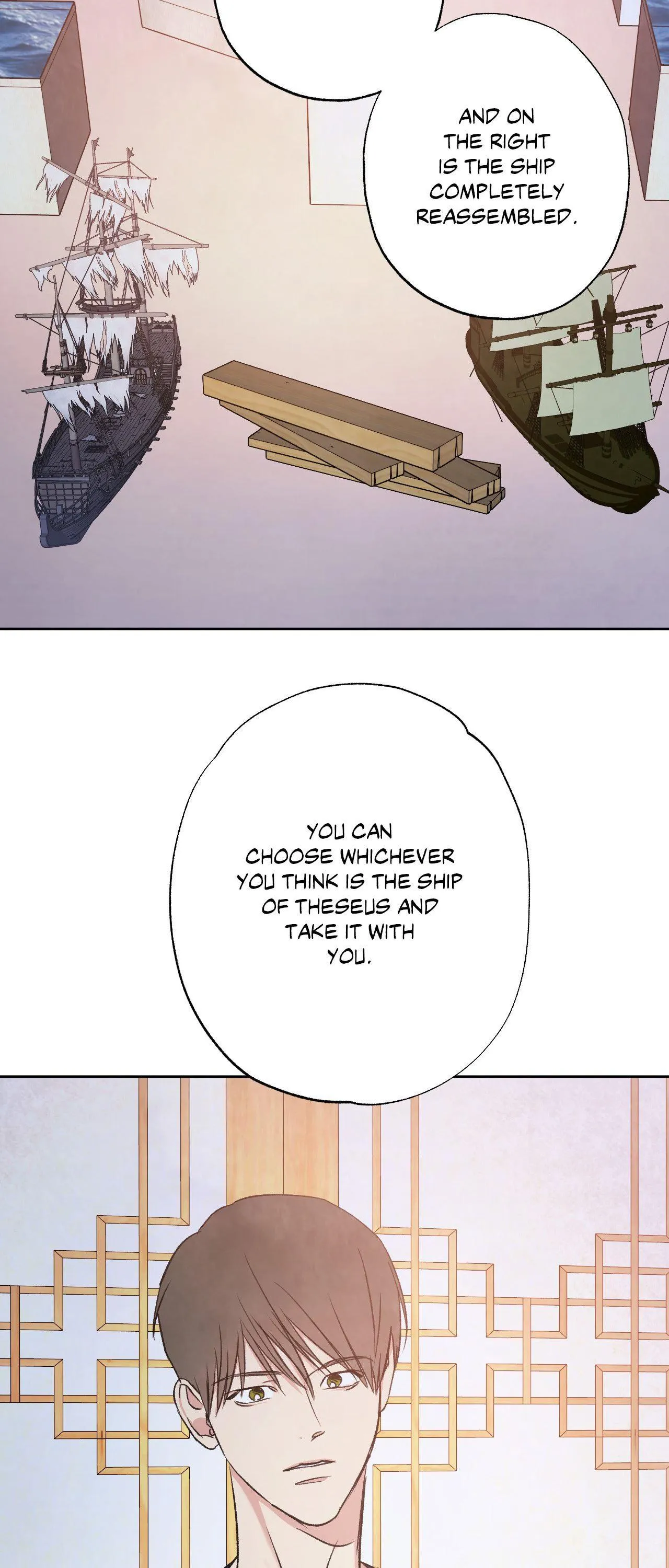 Topsy-Turvy Chapter 196 page 69 - 
