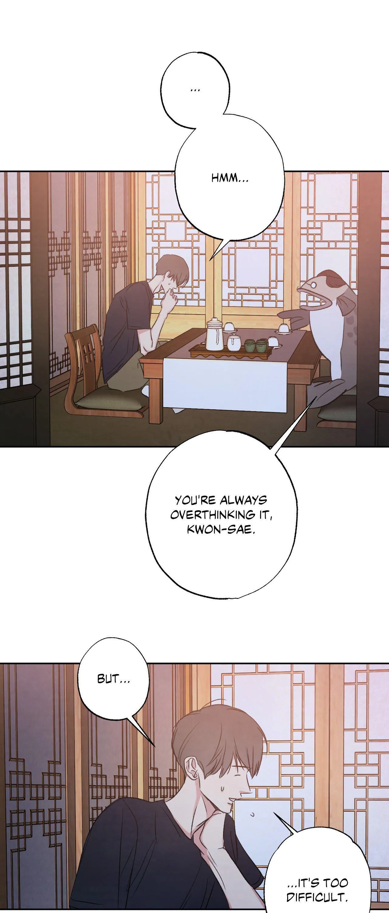 Topsy-Turvy Chapter 196 page 74 - 