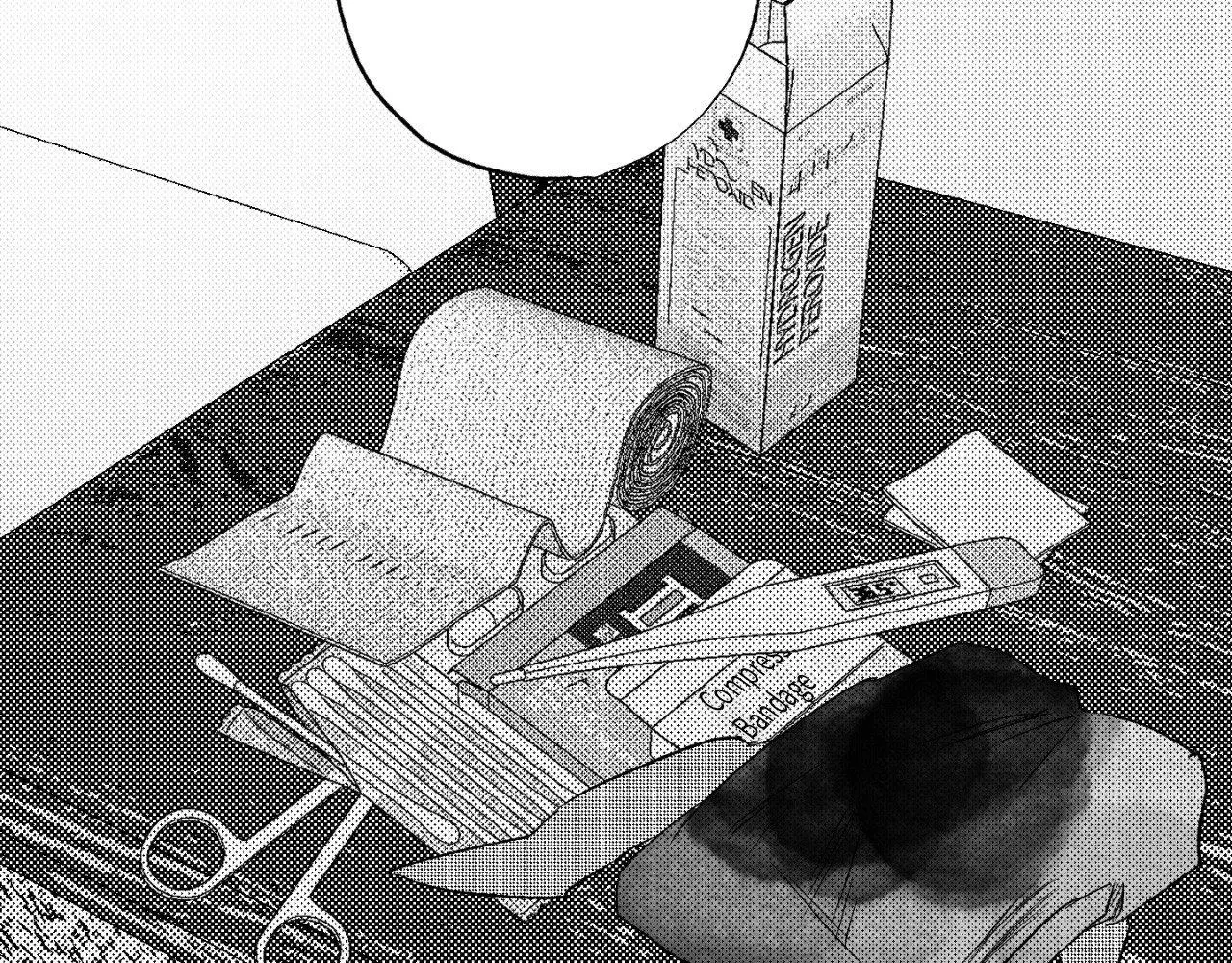Topsy-Turvy Chapter 198 page 3 - 