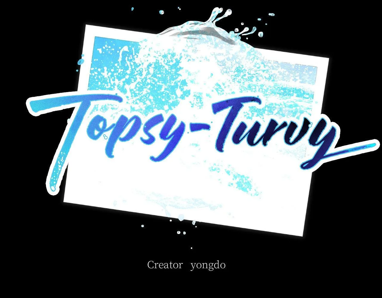 Topsy-Turvy Chapter 198 page 21 - 