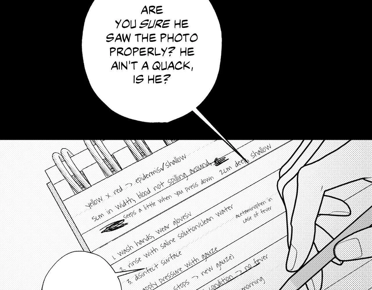 Topsy-Turvy Chapter 198 page 7 - 