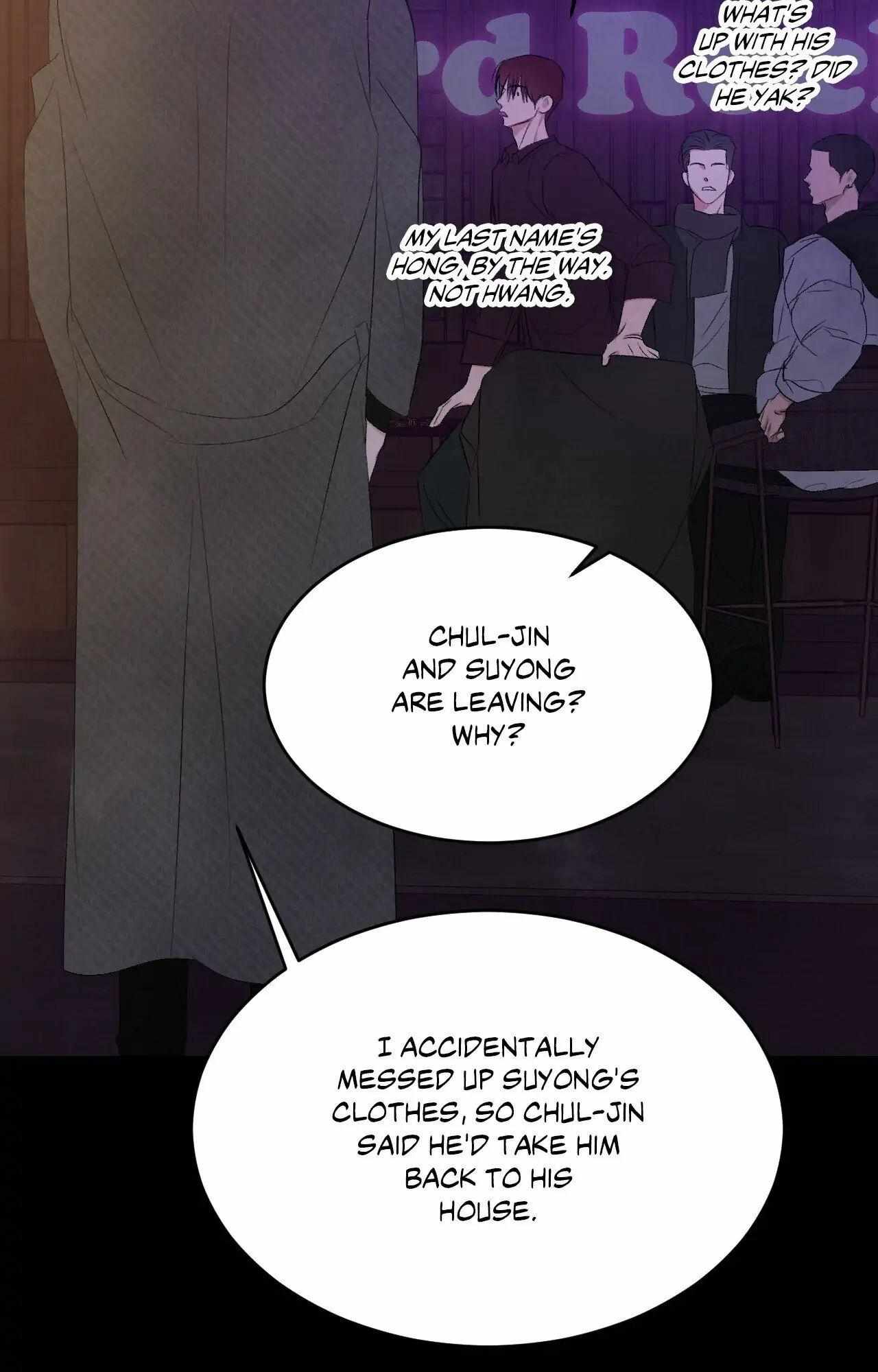 Read Topsy-Turvy chapter 2.2 image 24 on Lezhin