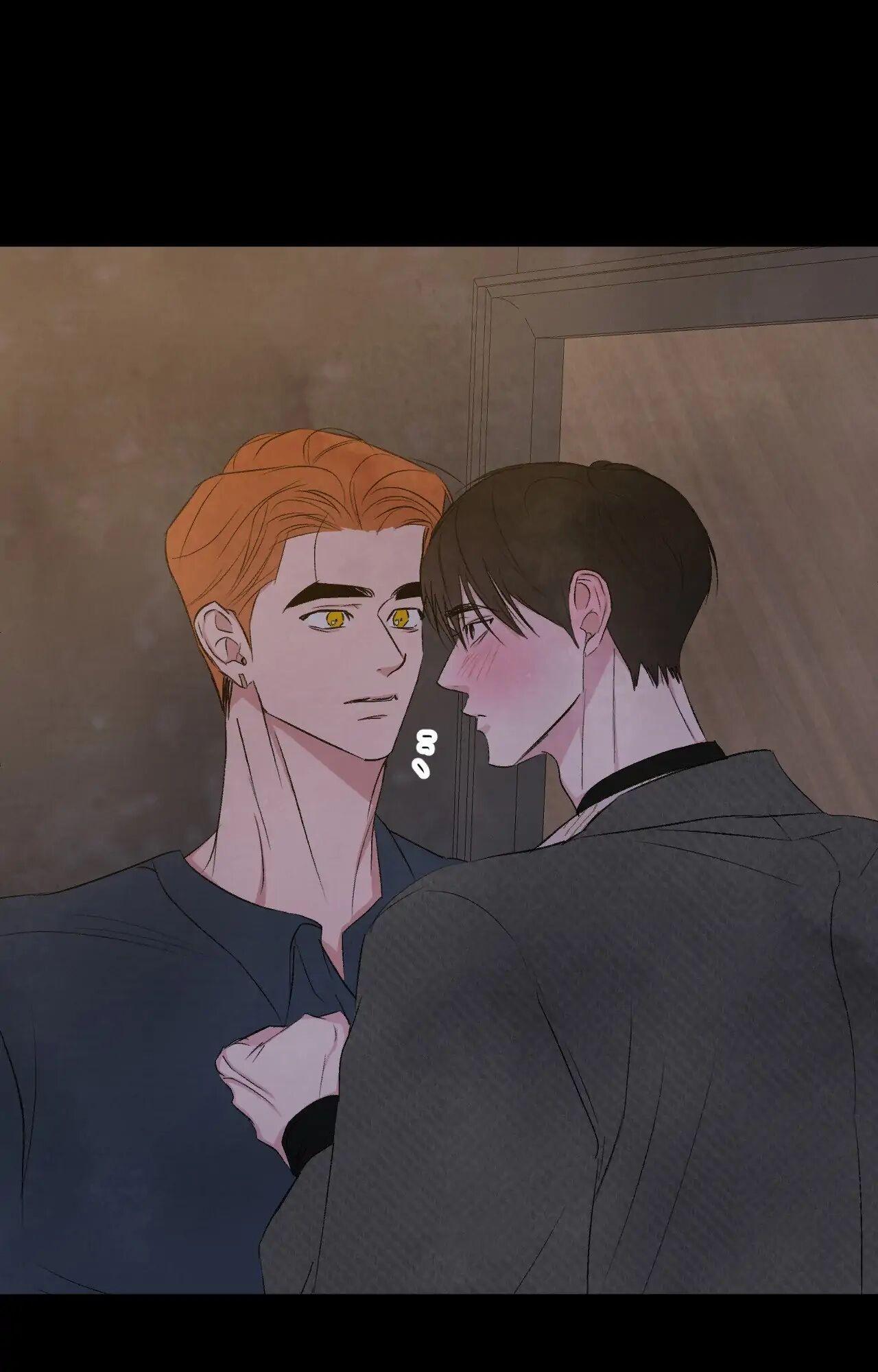 Read Topsy-Turvy chapter 2.2 image 8 on Lezhin
