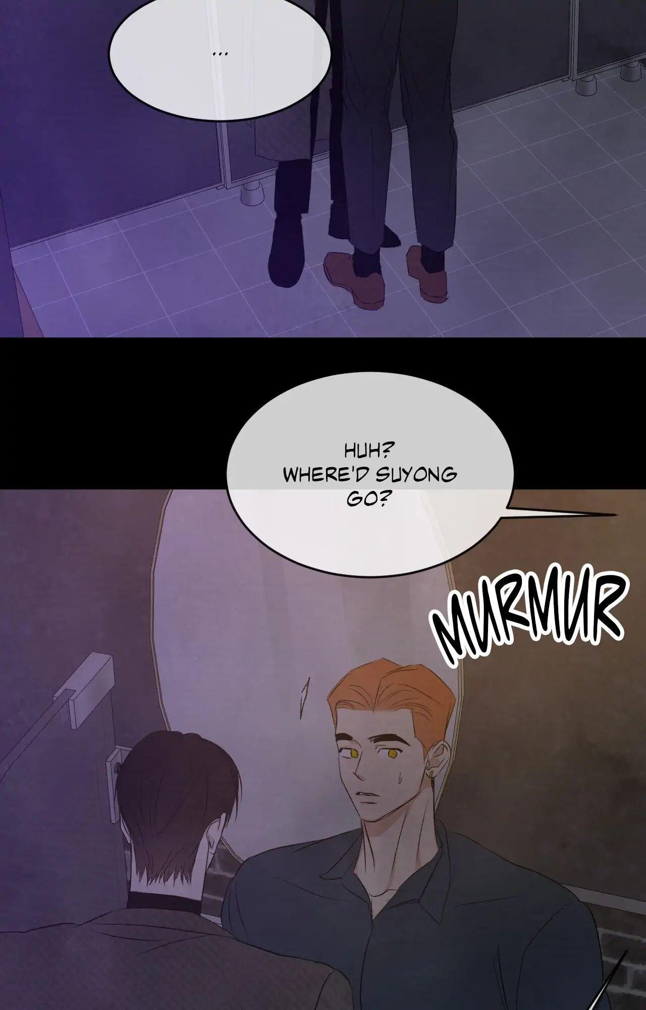 Read Topsy-Turvy chapter 2.3 image 42 on Lezhin