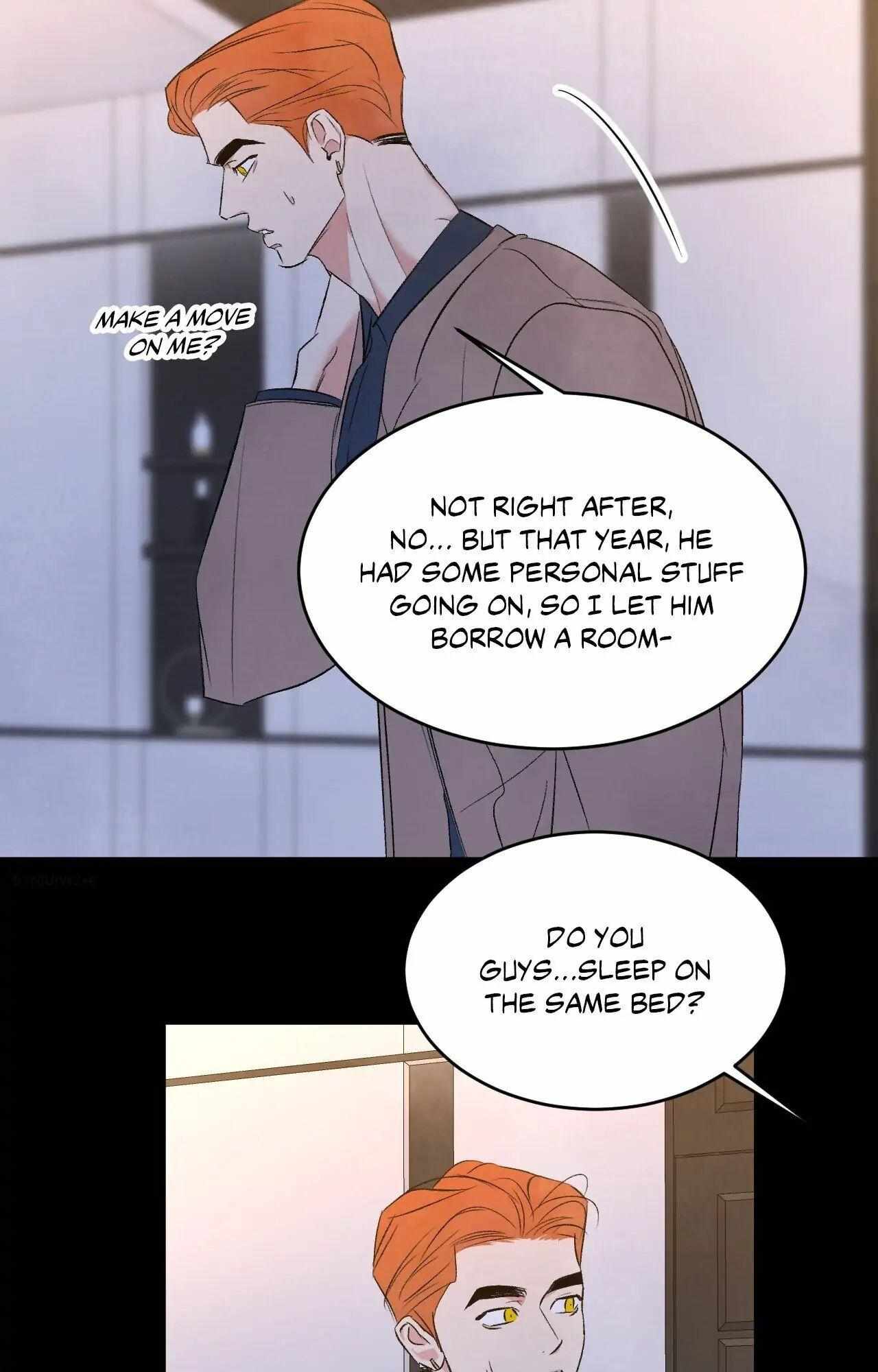 Read Topsy-Turvy chapter 2.3 image 51 on Lezhin