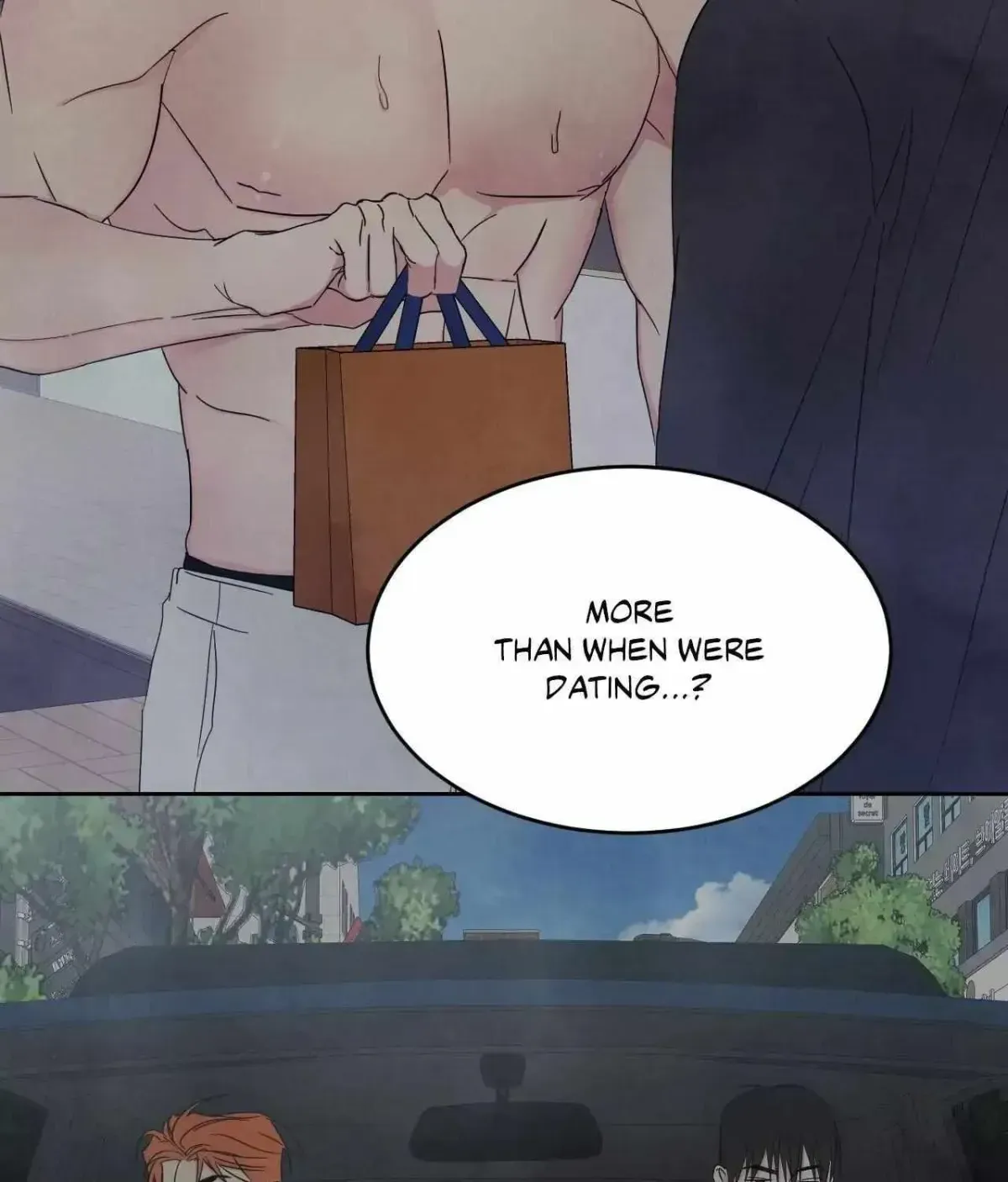 Read Topsy-Turvy chapter 2.4 image 122 on Lezhin