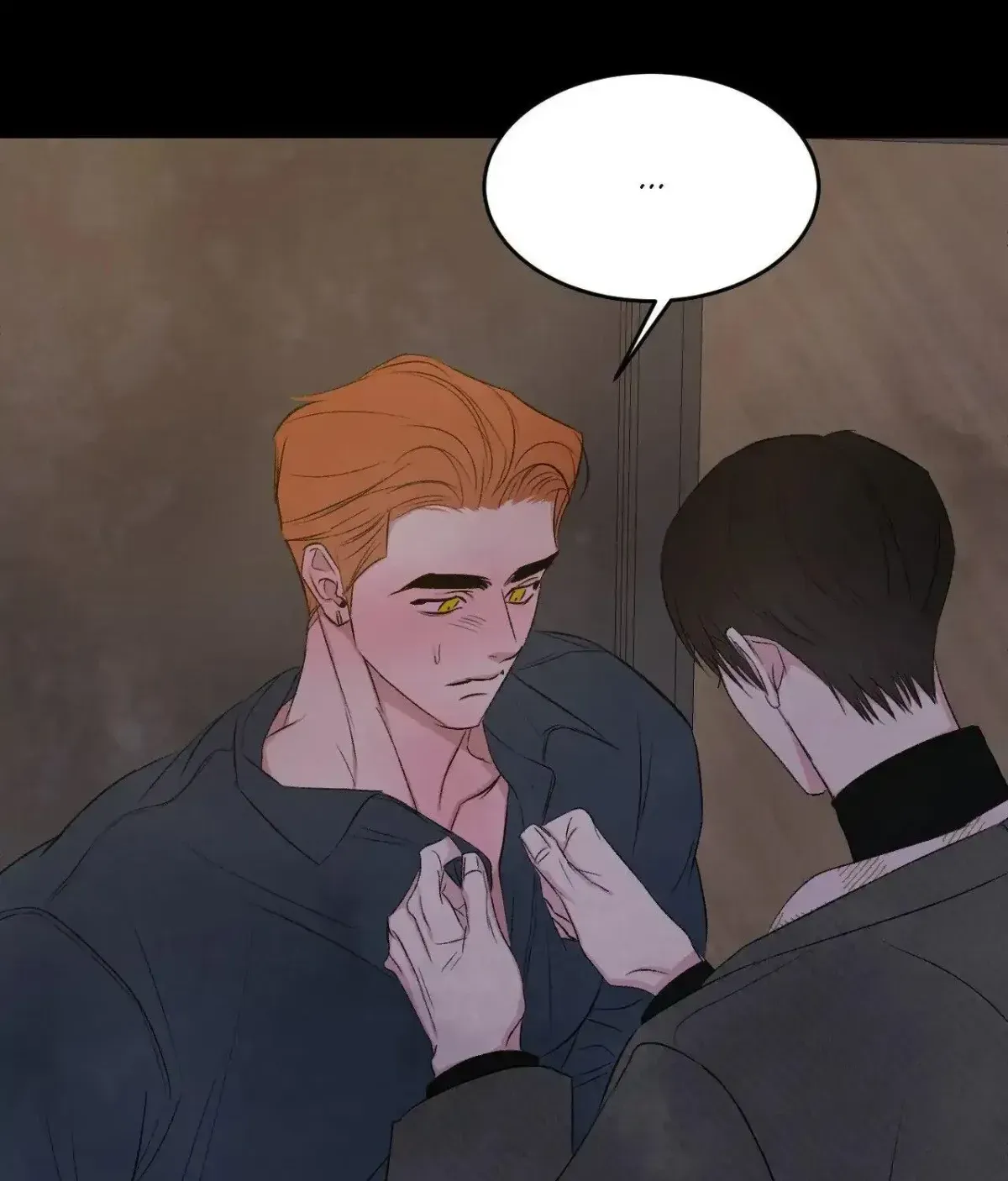 Read Topsy-Turvy chapter 2.4 image 13 on Lezhin