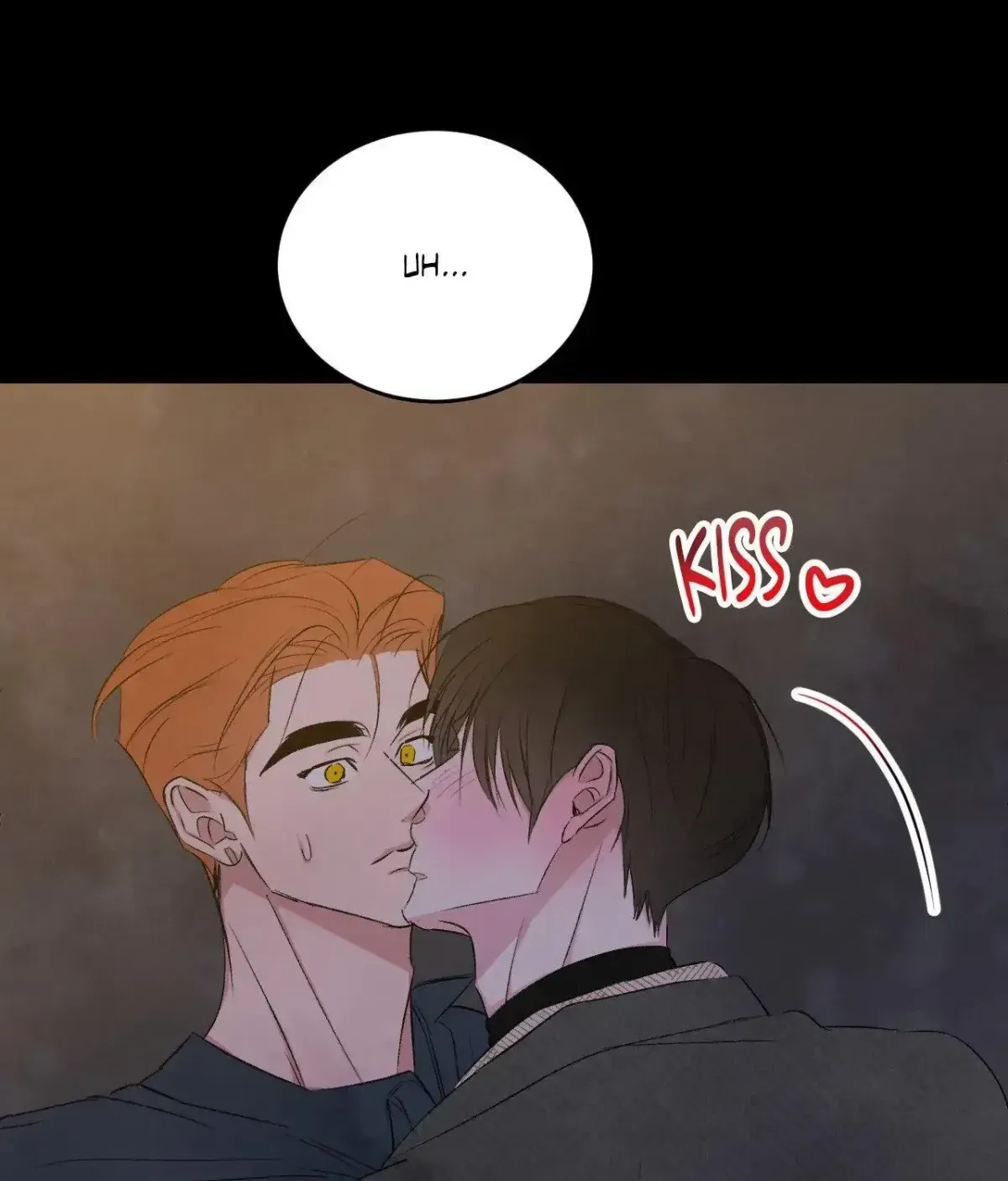 Read Topsy-Turvy chapter 2.4 image 17 on Lezhin