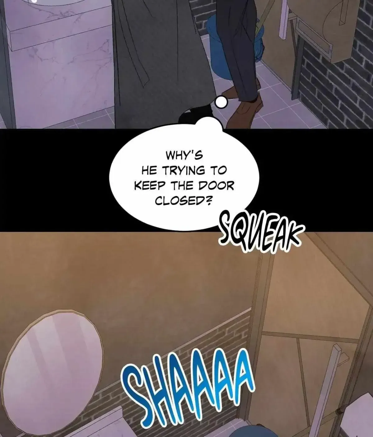 Read Topsy-Turvy chapter 2.4 image 25 on Lezhin