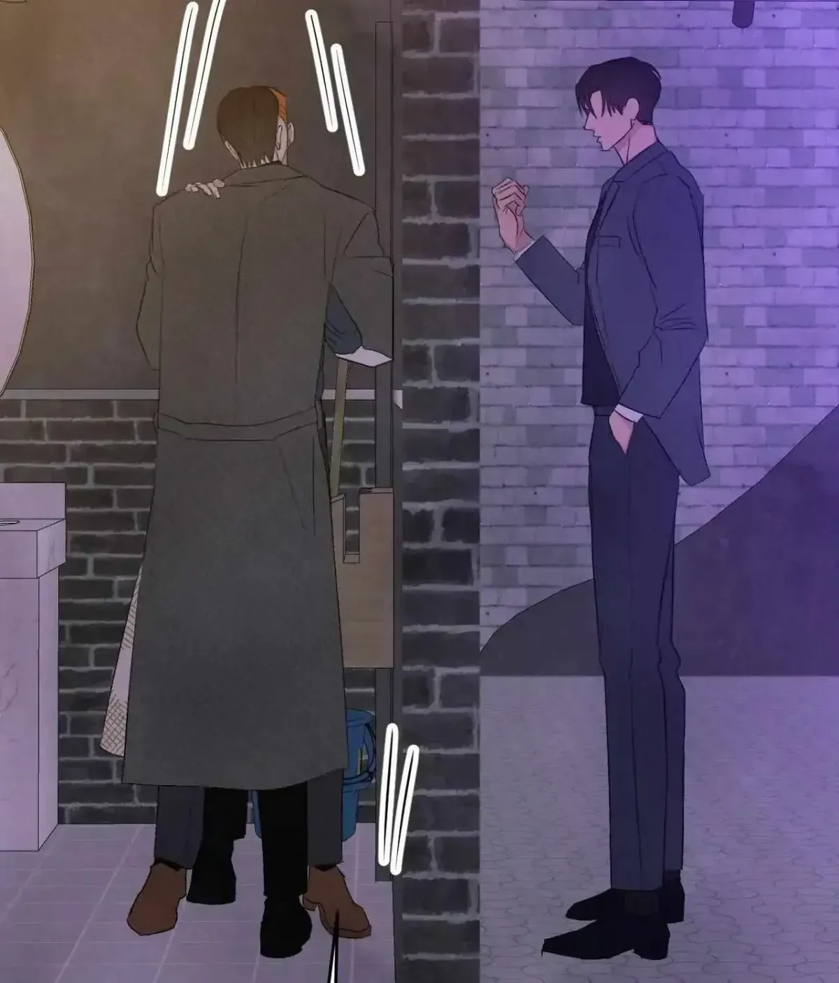 Read Topsy-Turvy chapter 2.4 image 3 on Lezhin