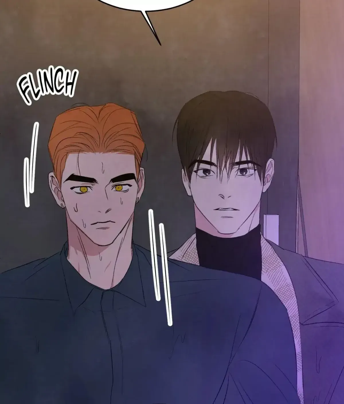 Read Topsy-Turvy chapter 2.4 image 34 on Lezhin