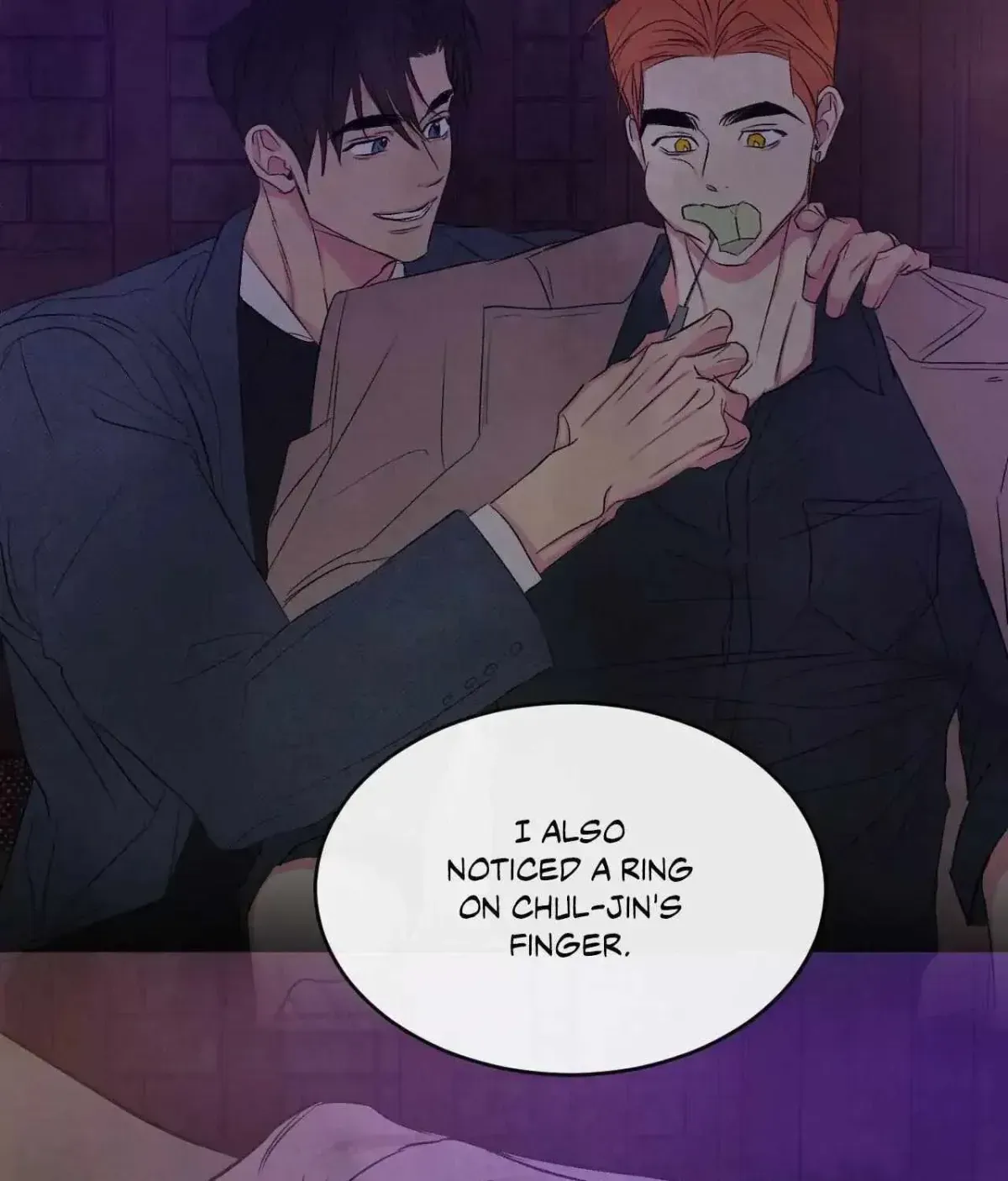 Read Topsy-Turvy chapter 2.4 image 69 on Lezhin