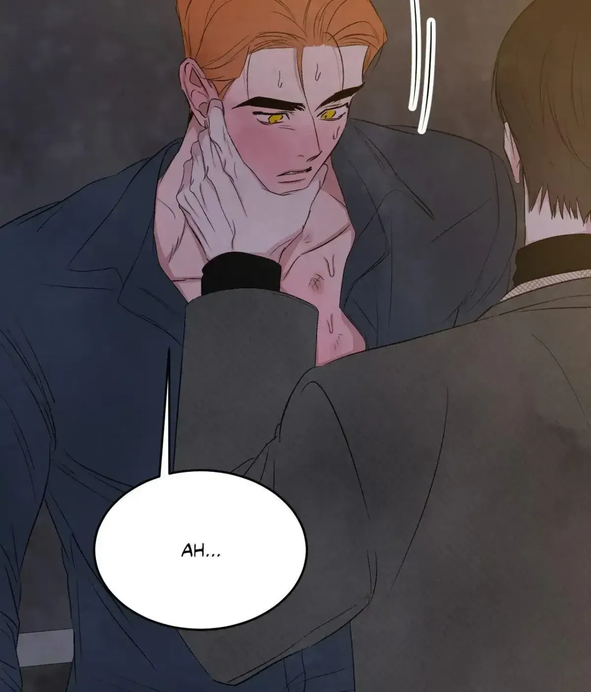 Read Topsy-Turvy chapter 2.4 image 7 on Lezhin