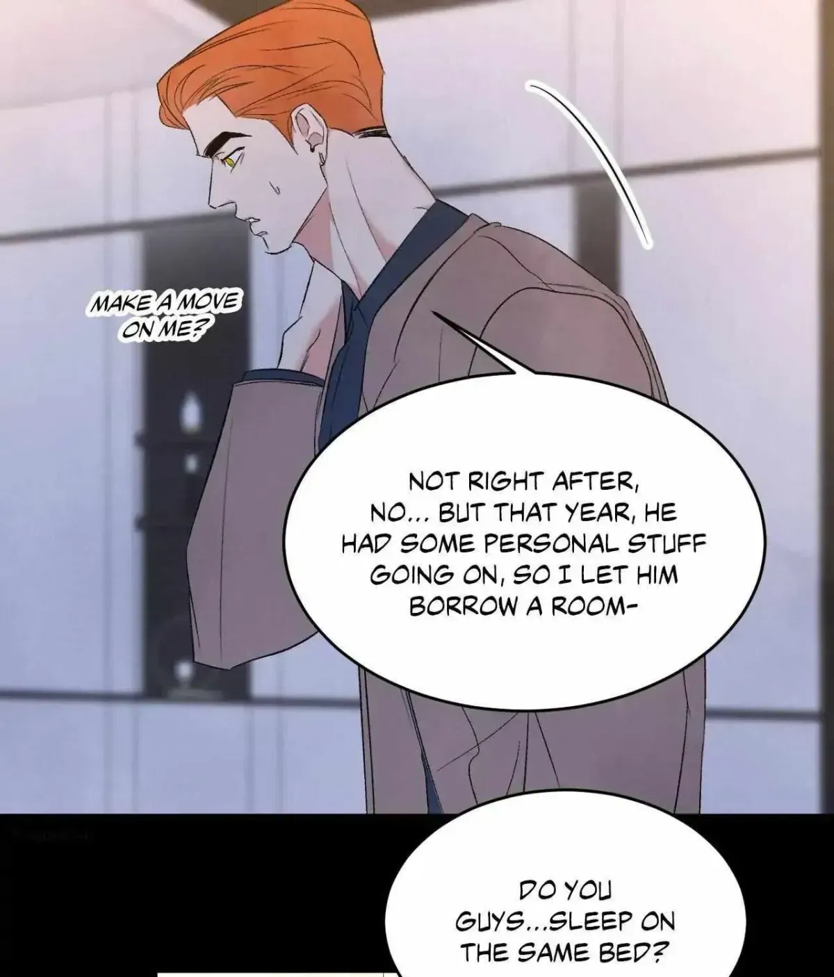 Read Topsy-Turvy chapter 2.4 image 98 on Lezhin