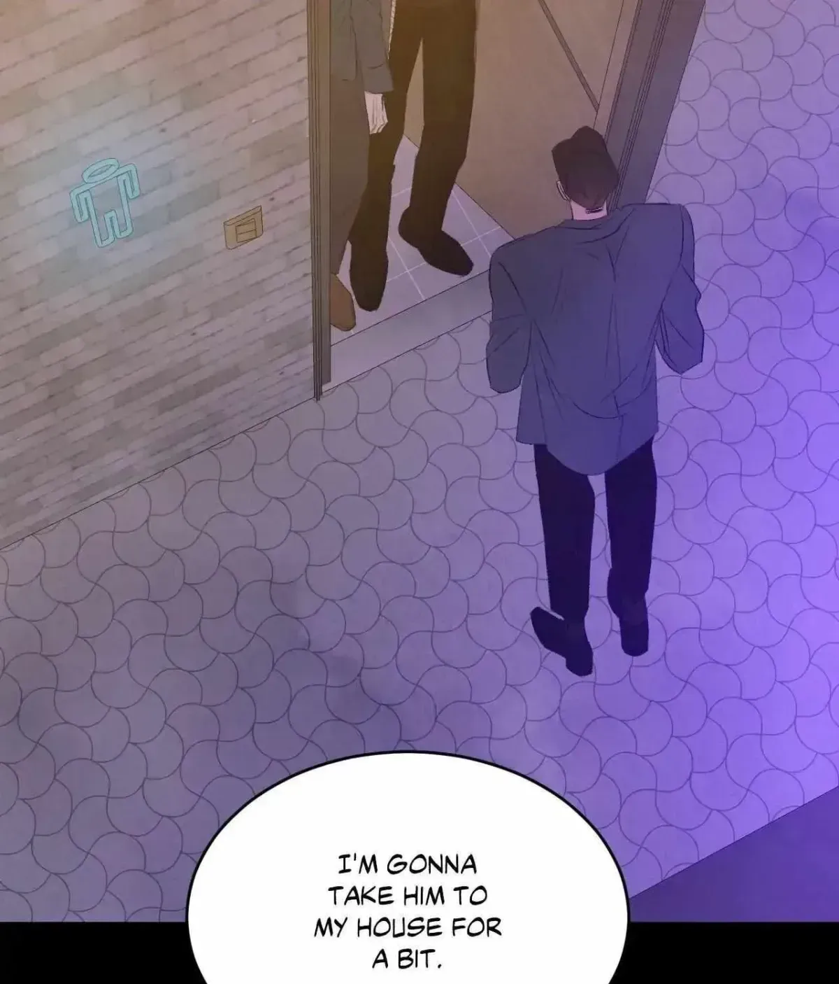 Read Topsy-Turvy chapter 2.5 image 32 on Lezhin
