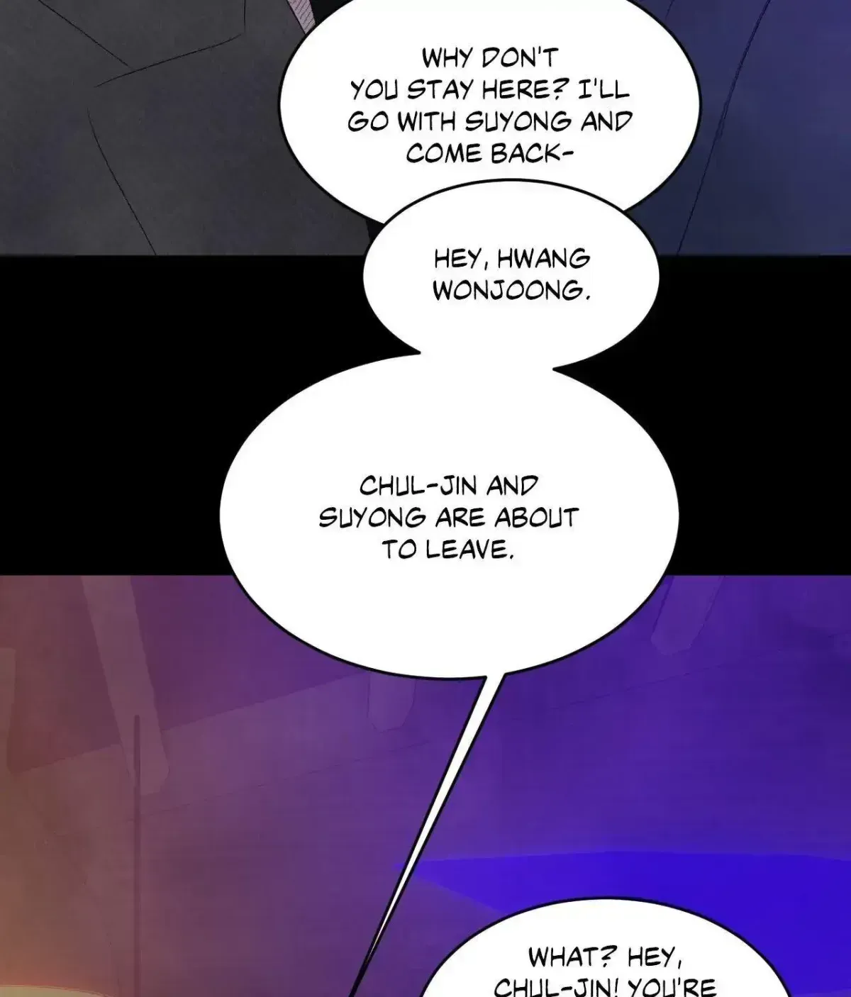 Read Topsy-Turvy chapter 2.5 image 44 on Lezhin