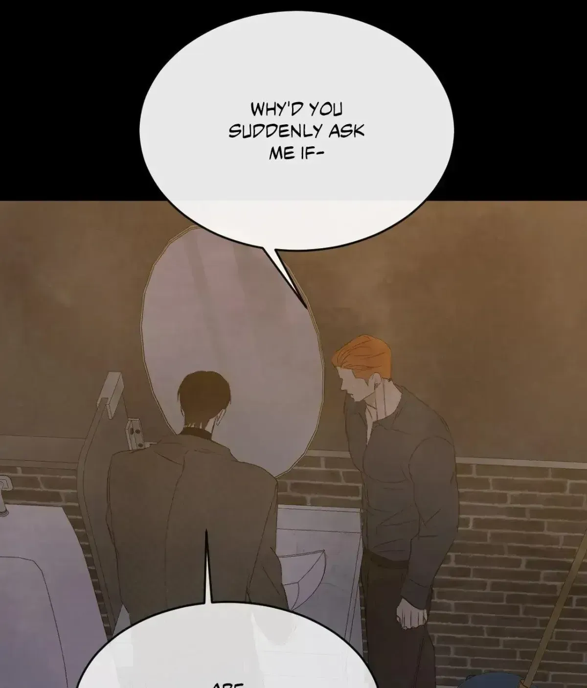 Read Topsy-Turvy chapter 2.5 image 63 on Lezhin