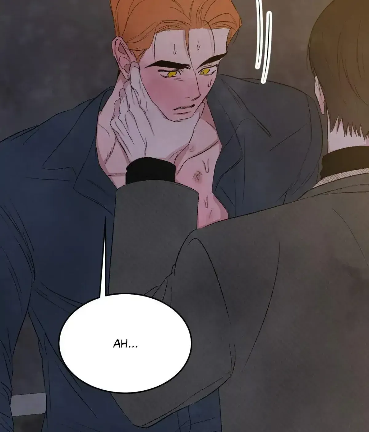 Read Topsy-Turvy chapter 2.5 image 7 on Lezhin