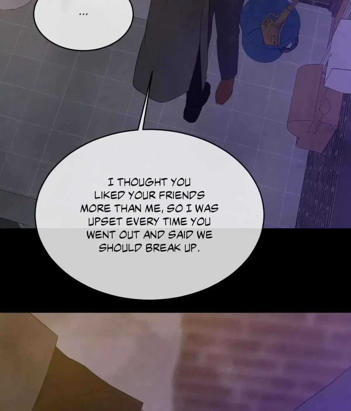Read Topsy-Turvy chapter 2.5 image 75 on Lezhin