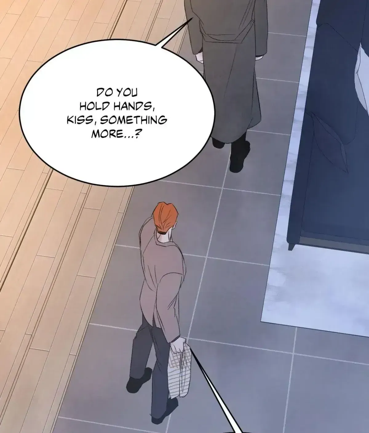 Read Topsy-Turvy chapter 2.6 image 102 on Lezhin