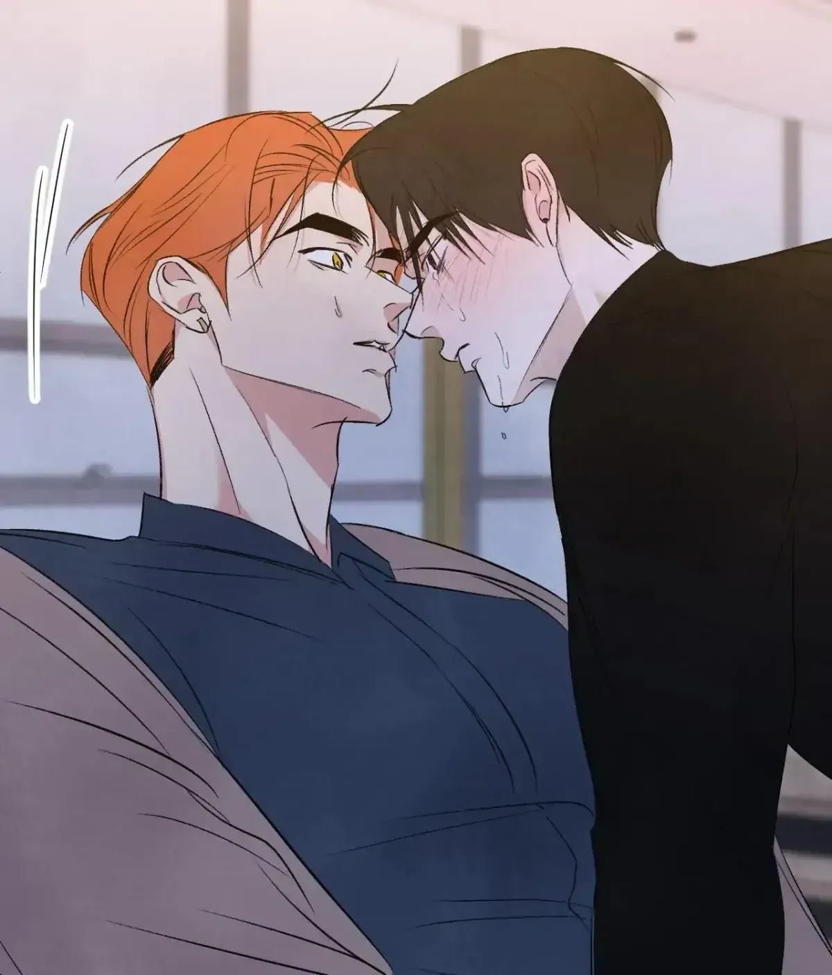 Read Topsy-Turvy chapter 2.6 image 142 on Lezhin