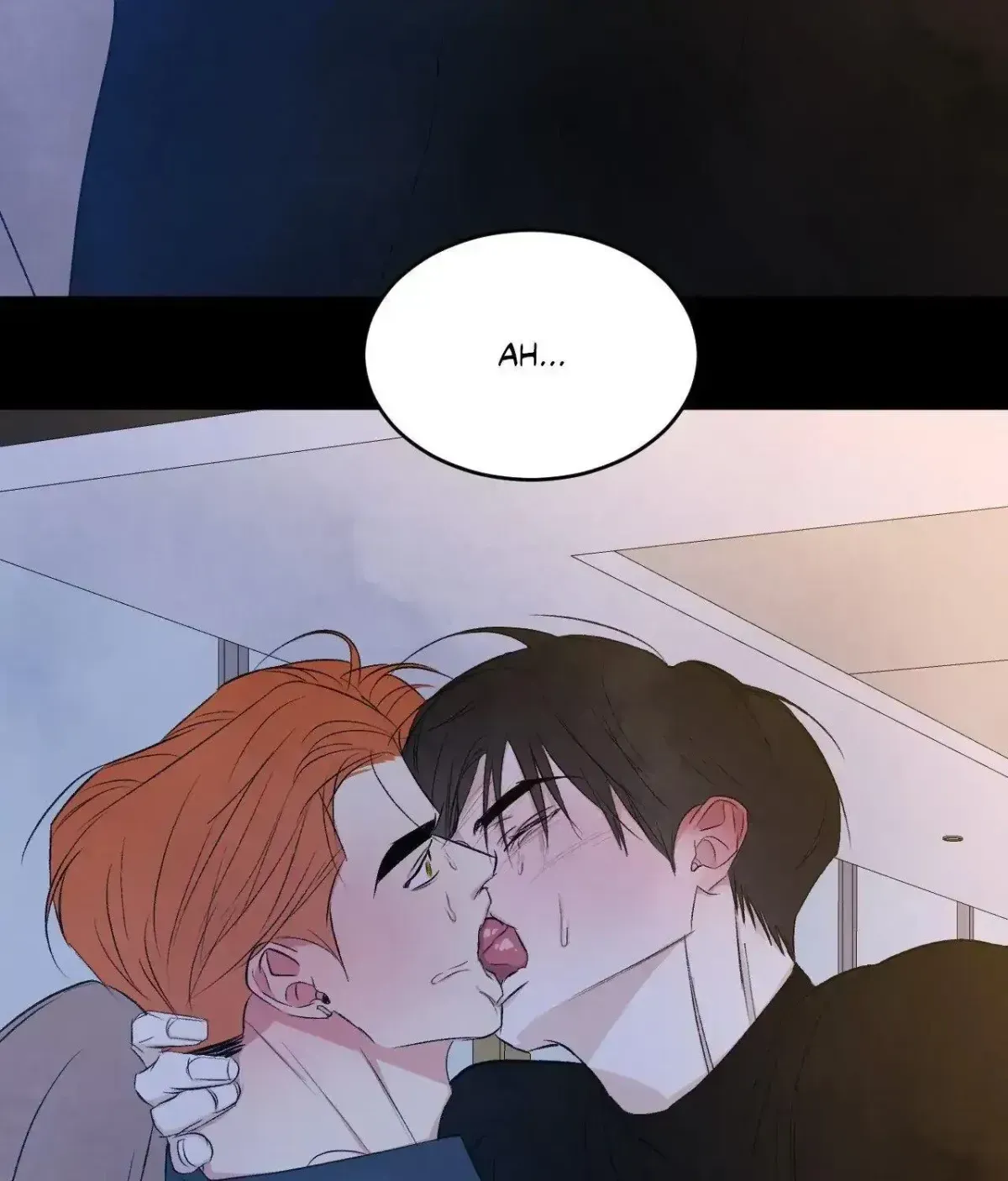 Read Topsy-Turvy chapter 2.6 image 146 on Lezhin