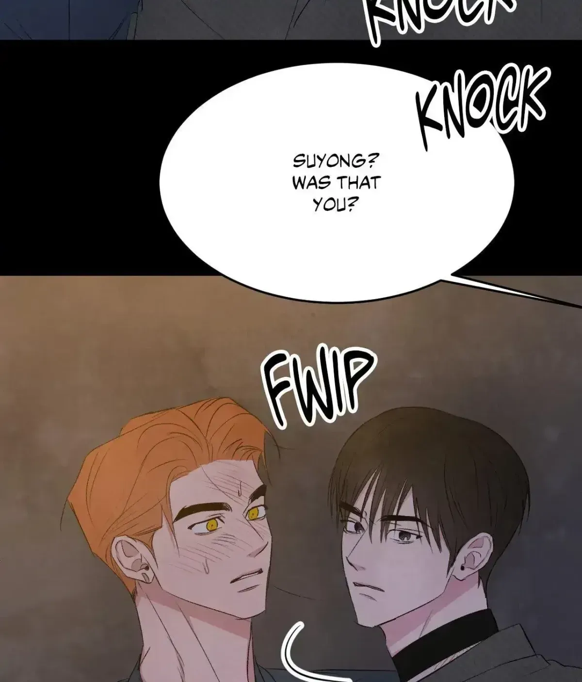 Read Topsy-Turvy chapter 2.6 image 19 on Lezhin