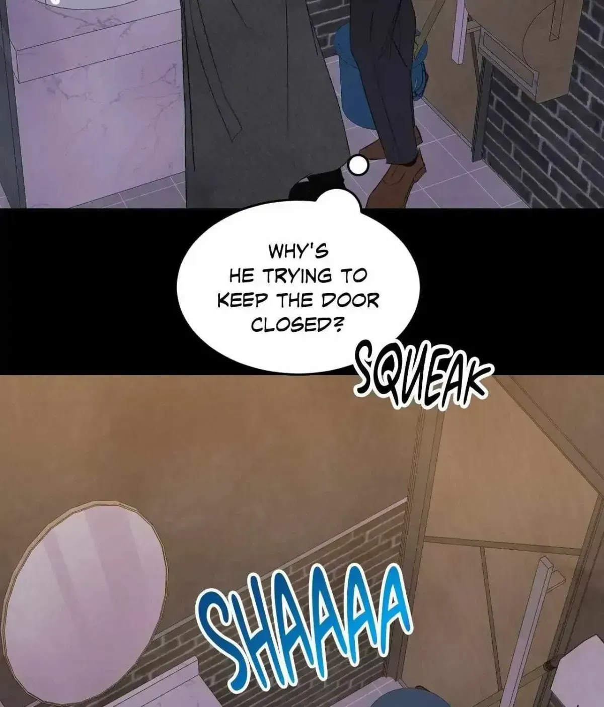Read Topsy-Turvy chapter 2.6 image 25 on Lezhin