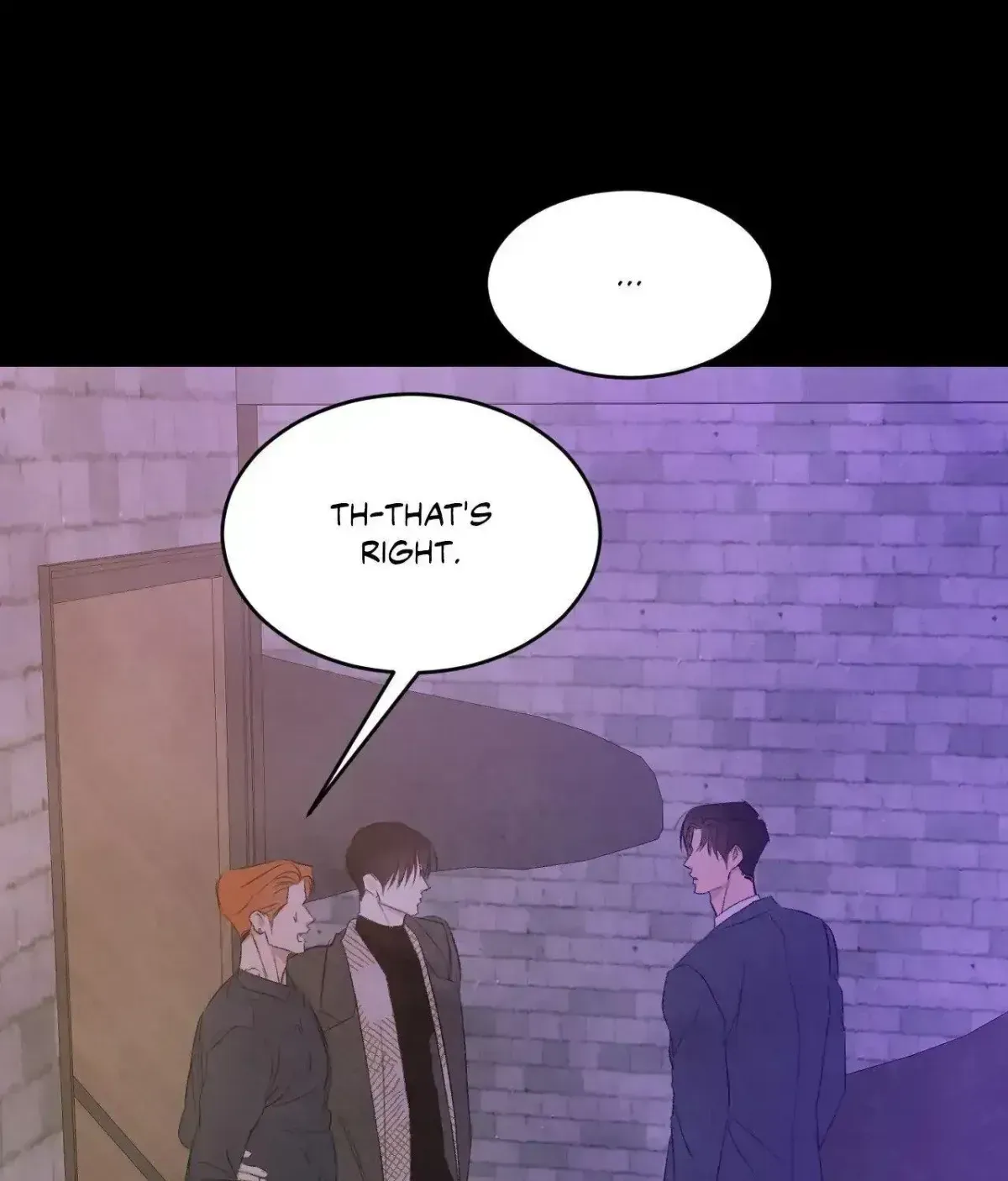 Read Topsy-Turvy chapter 2.6 image 36 on Lezhin