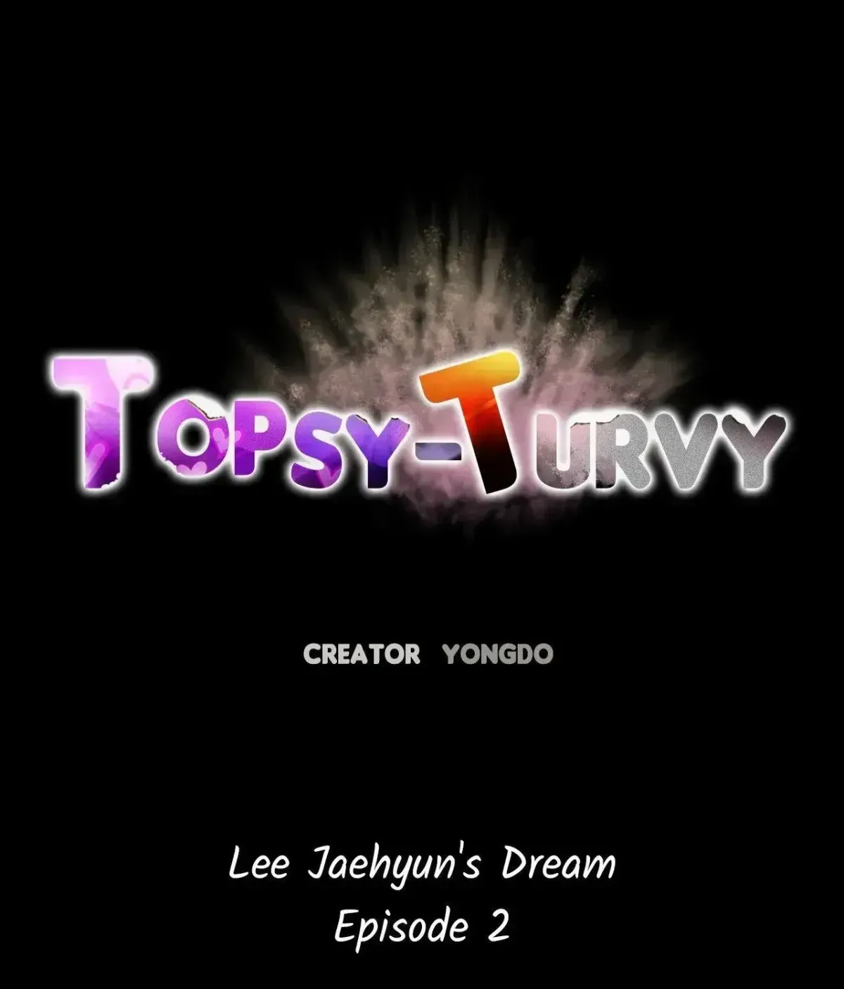 Read Topsy-Turvy chapter 2.6 image 55 on Lezhin