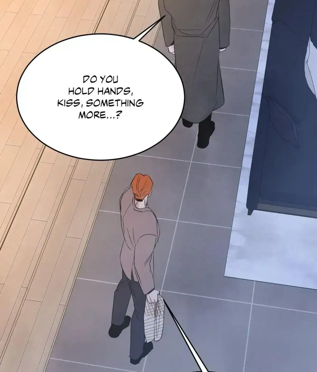 Read Topsy-Turvy chapter 2.7 image 102 on Lezhin
