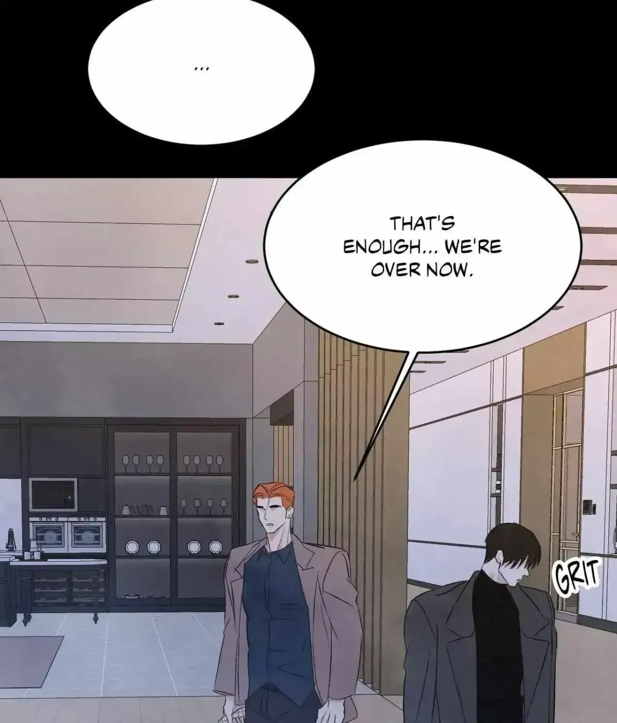 Read Topsy-Turvy chapter 2.7 image 104 on Lezhin