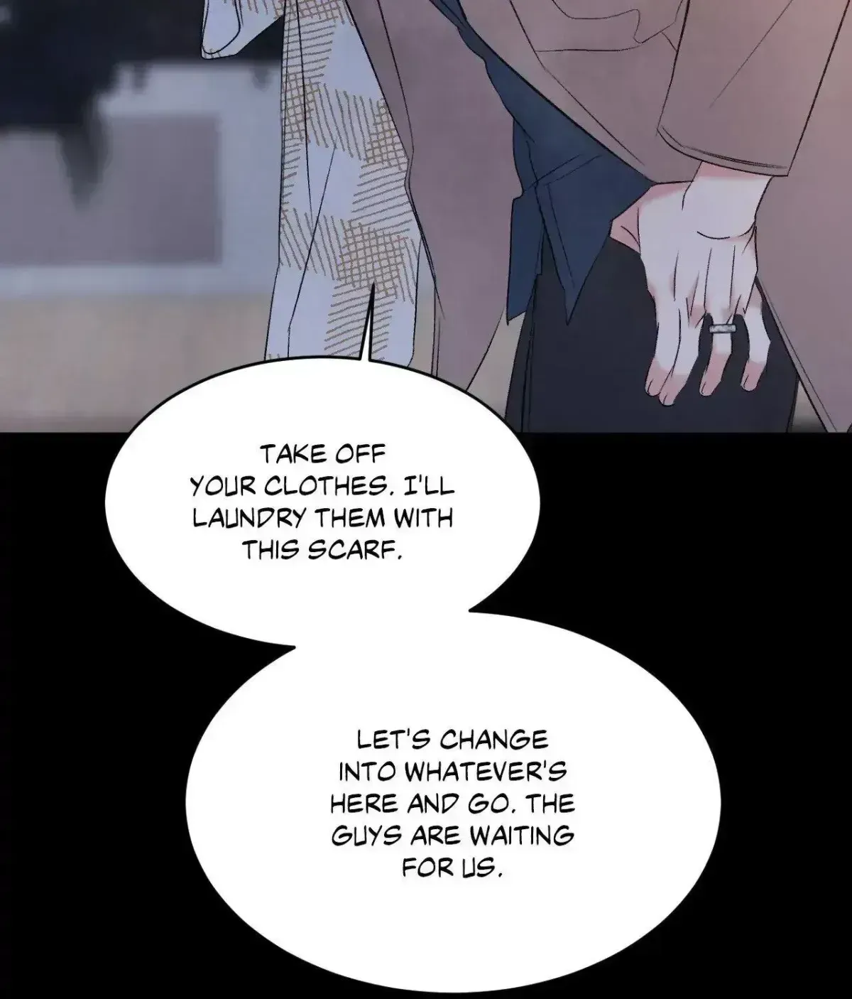 Read Topsy-Turvy chapter 2.7 image 108 on Lezhin