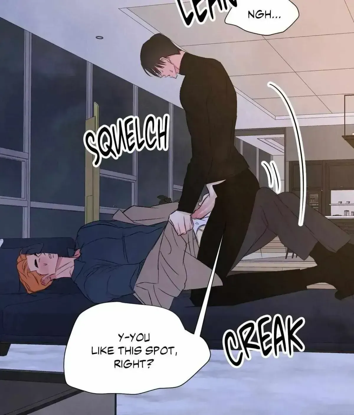 Read Topsy-Turvy chapter 2.7 image 197 on Lezhin