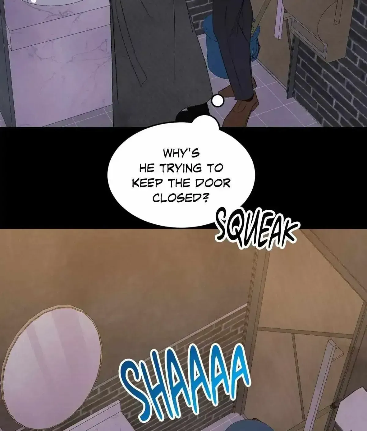 Read Topsy-Turvy chapter 2.7 image 25 on Lezhin