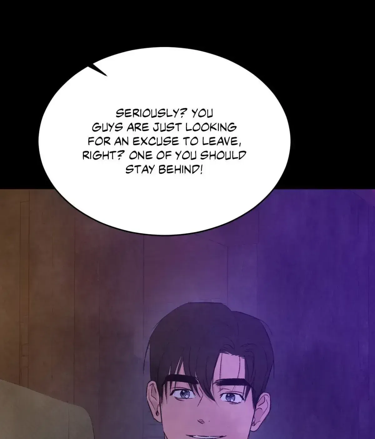Read Topsy-Turvy chapter 2.7 image 49 on Lezhin