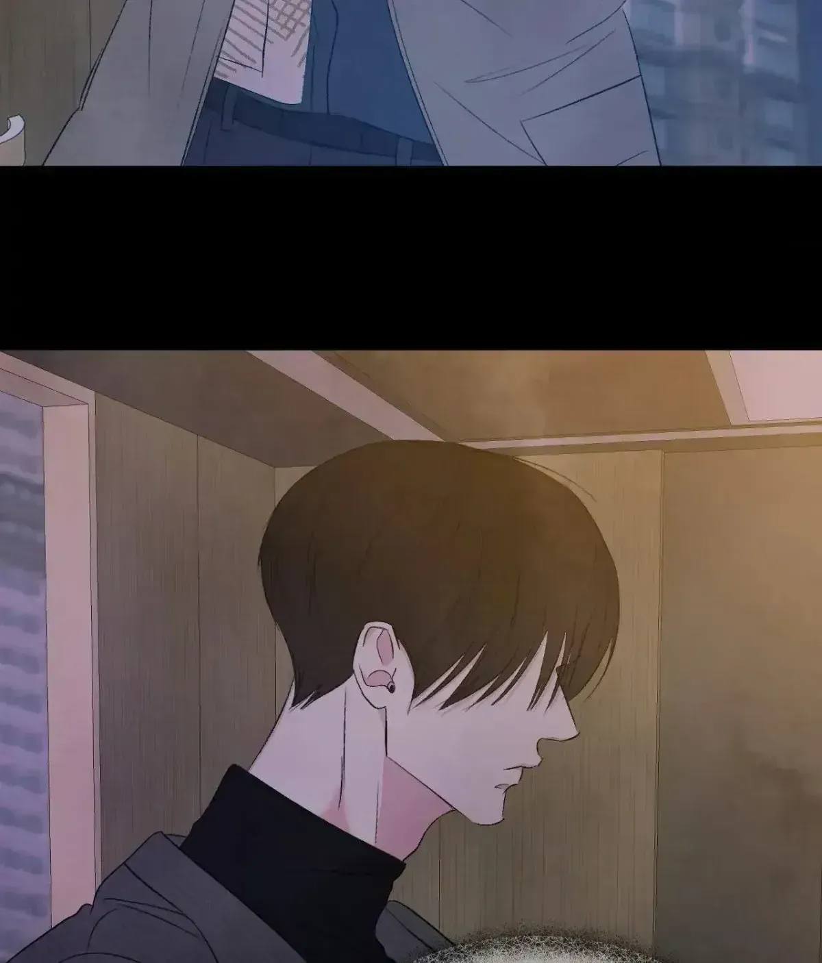 Read Topsy-Turvy chapter 2.7 image 61 on Lezhin