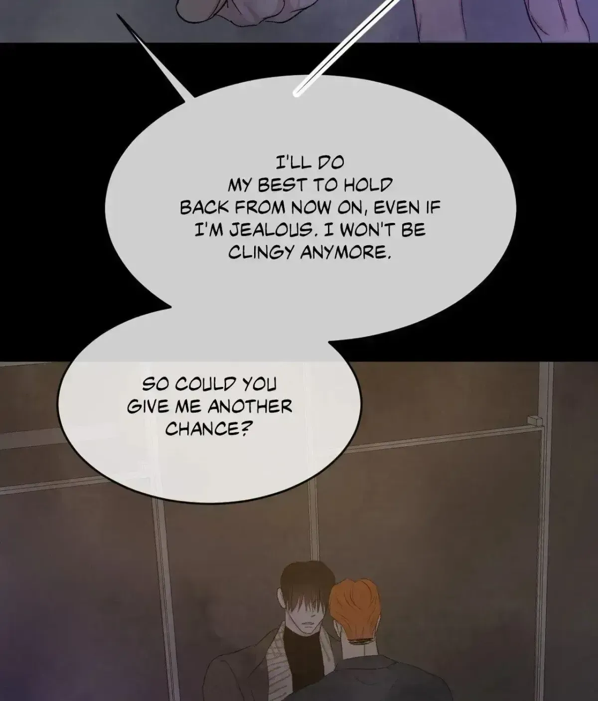 Read Topsy-Turvy chapter 2.7 image 79 on Lezhin