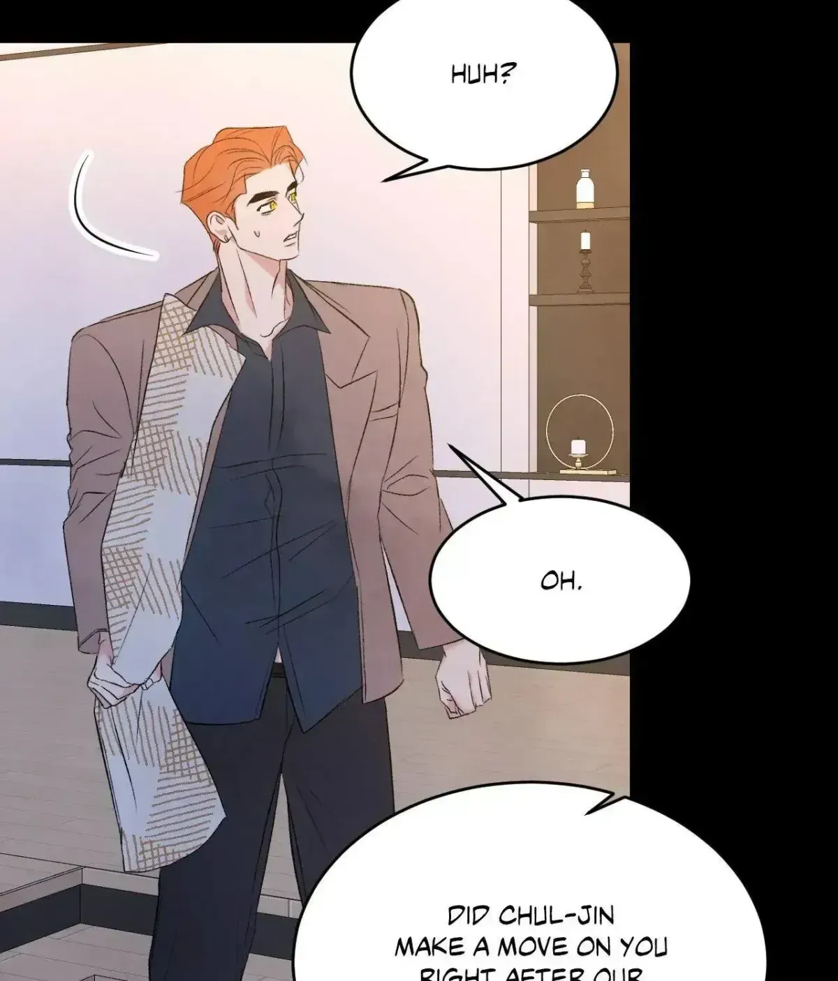 Read Topsy-Turvy chapter 2.7 image 96 on Lezhin
