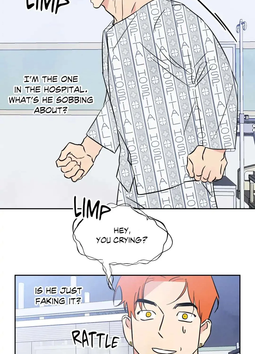 Read Topsy-Turvy chapter 2 image 10 on Lezhin