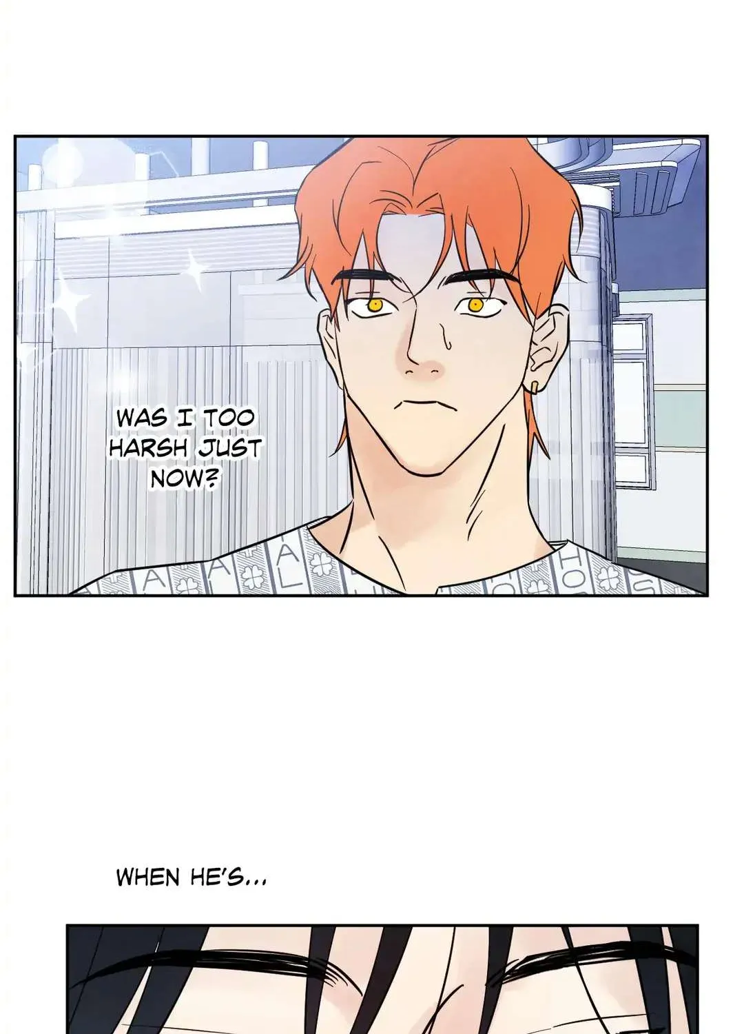 Read Topsy-Turvy chapter 2 image 13 on Lezhin