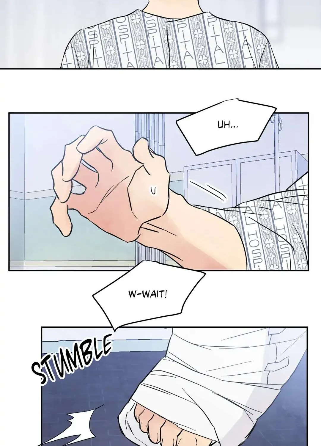 Read Topsy-Turvy chapter 2 image 16 on Lezhin